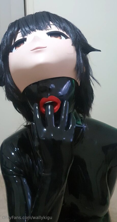 Wallykigu pornstar nude picture