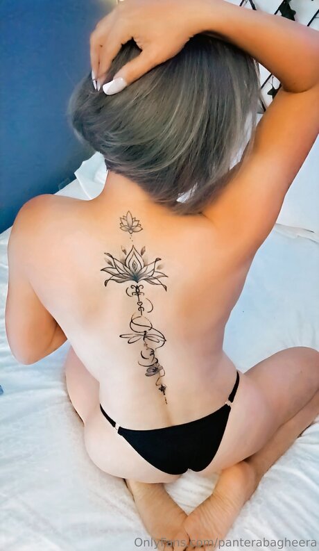 Panterabagheera pornstar pretty archive