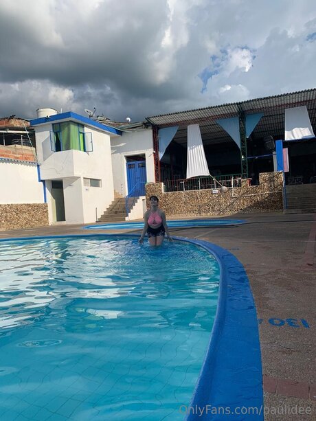 Paulidee nudes actress photos