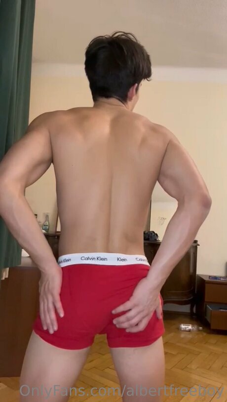 Albertfreeboy nude star images