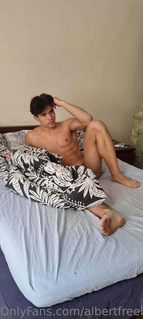 Albertfreeboy model art gallery