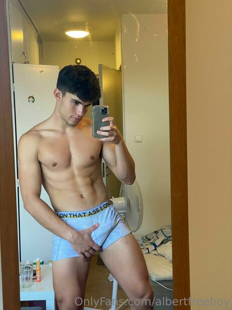 Albertfreeboy pornstar hot img
