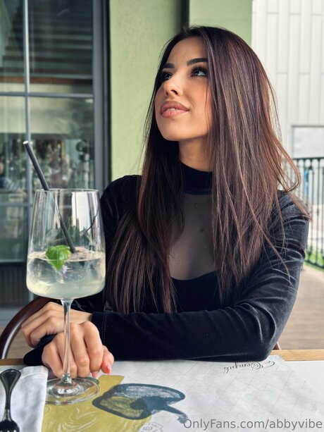 Abbyvibe model exclusive archive