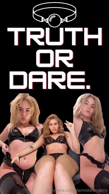 Dannidominatrix pornstar naked img