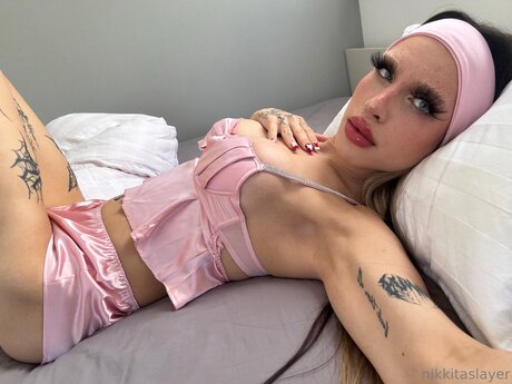 Nikkitaslayer sexy pornstar galleries