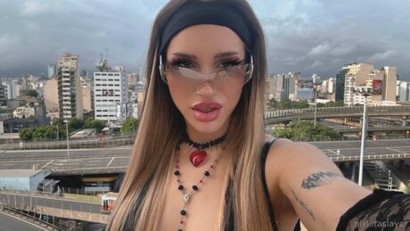 Nikkitaslayer high quality model images