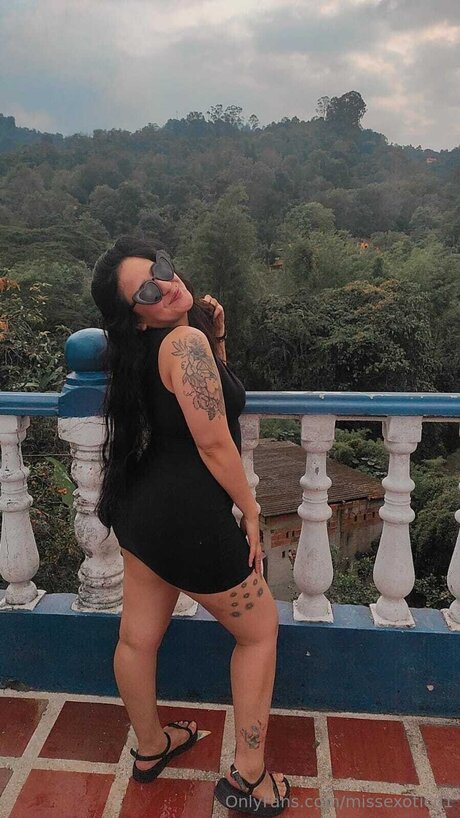 Missexoticd1 pretty model archive