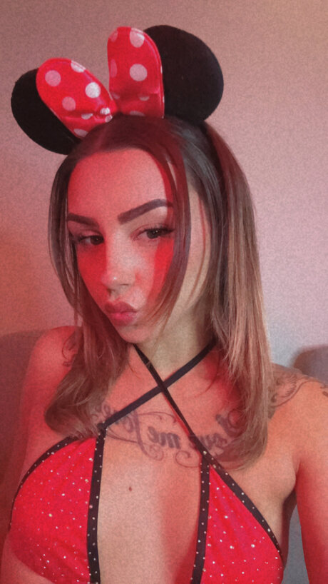 Scarlett Mariee star free pic