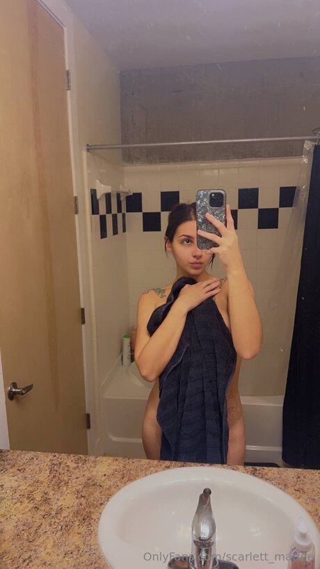 Scarlett Mariee sexy model picture