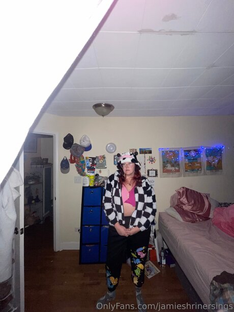 Jamieshrinersings pretty star image