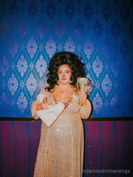 Jamieshrinersings pornstar nudes pictures