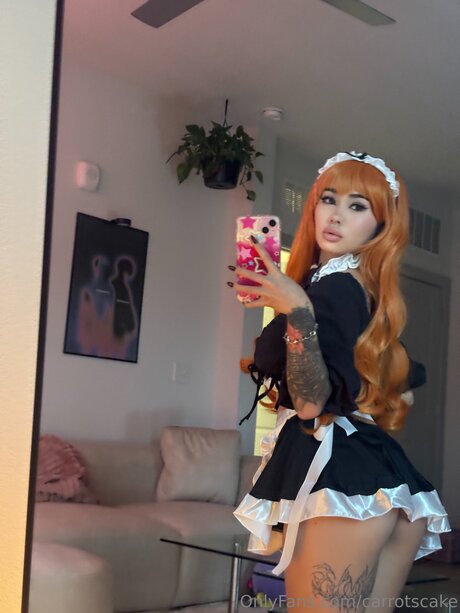 Carrotscake adult star pics