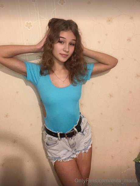 Mila Maria model hd gallery