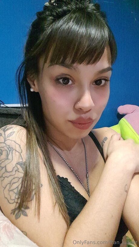 Fran Juarez hot model img