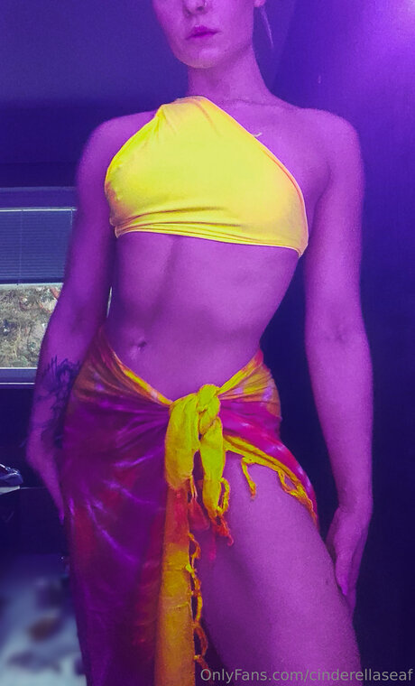 Cinderellaseaf naked model archive