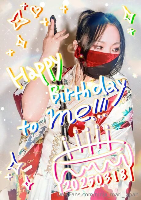 Ninja Mari Japan star top image