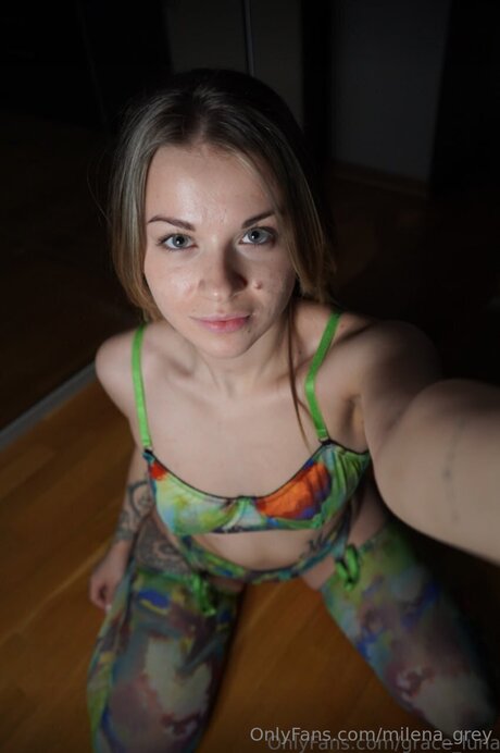 Milena Grey pornographic star photo