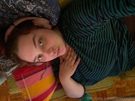 Foxxxy Sybil high quality star images