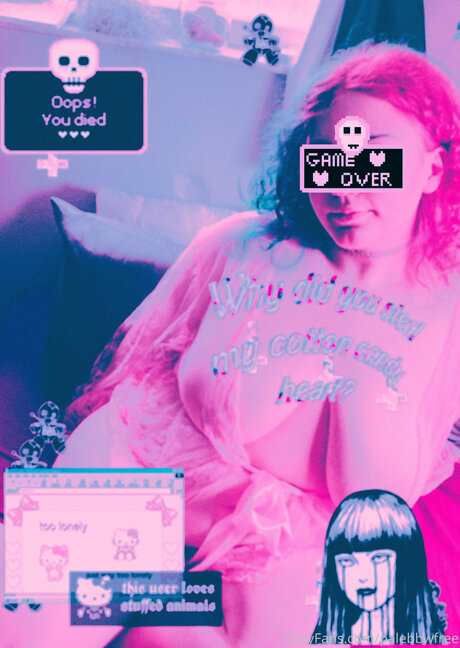 Palebbwfree adult model picture