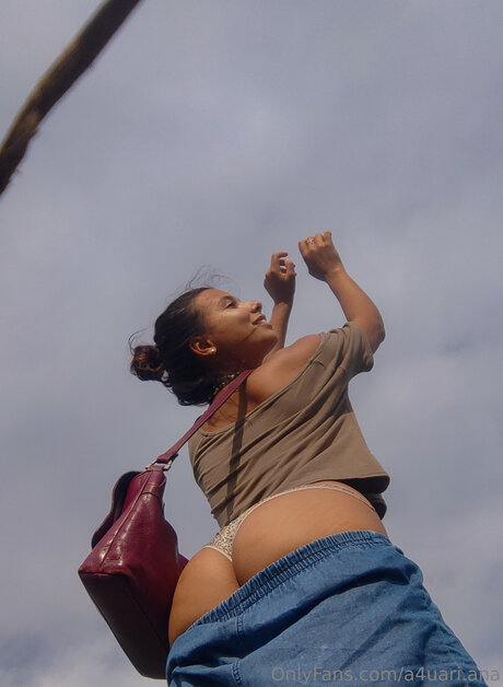 A4uari Ana art model pic