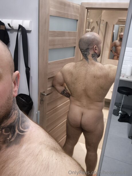 Heavyduty1 porn star picture