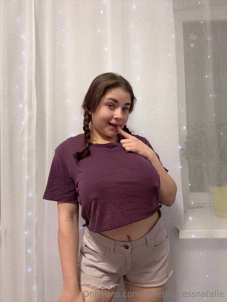 Littleprincessnatalie naked model image