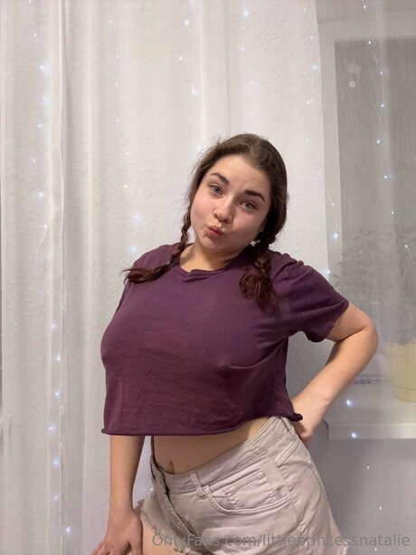 Littleprincessnatalie star hot pics