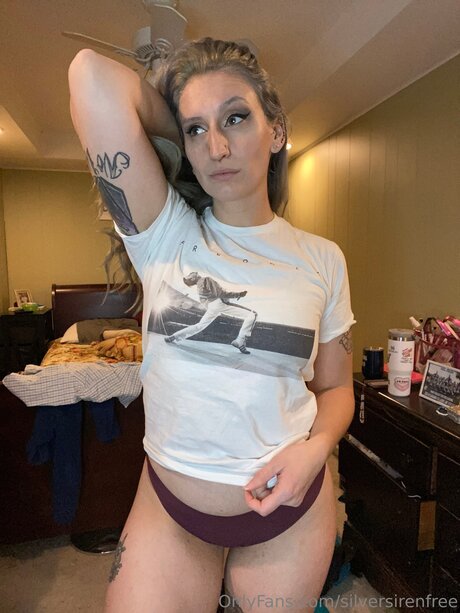 Silversirenfree pornstar sexy photo