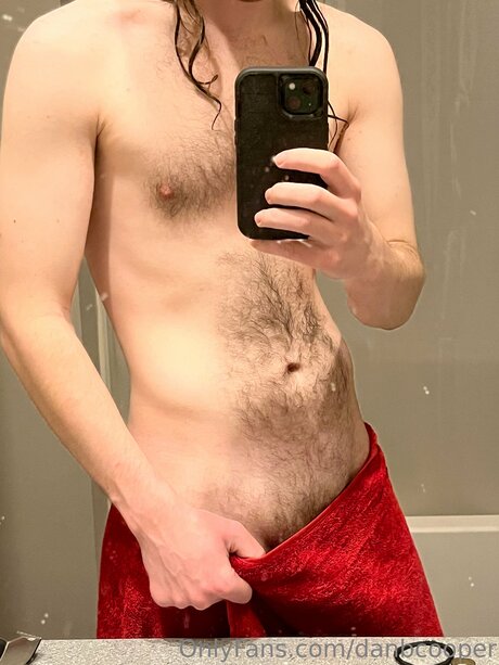 Danbcooper pornstar nude picture