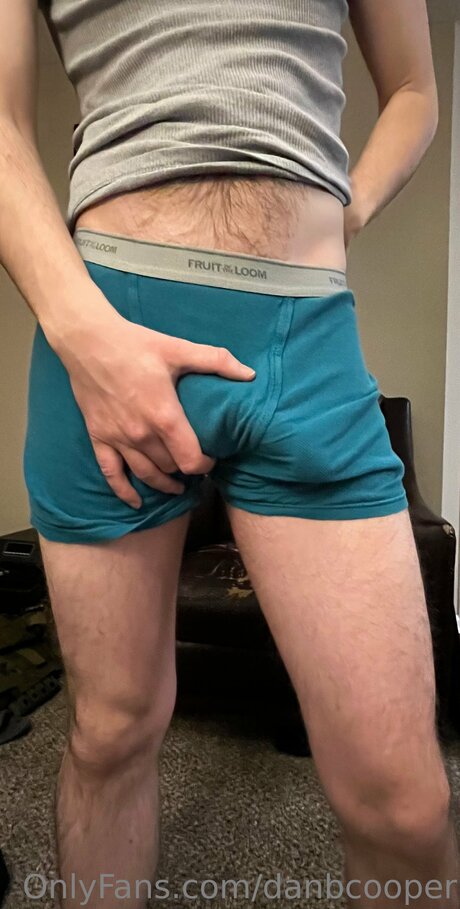 Danbcooper perfect pornstar pic