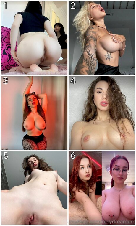 Rosydreamerr naked actress archive