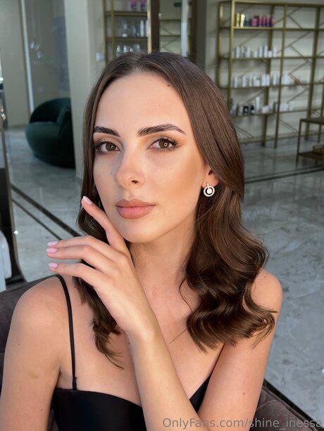 Shine Inessa best model pic