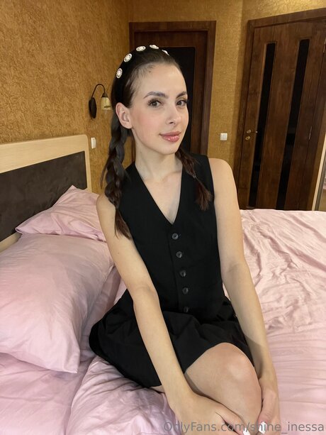 Shine Inessa model perfect images