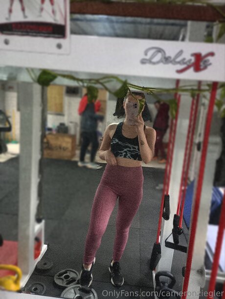 Cameronziegler star pics