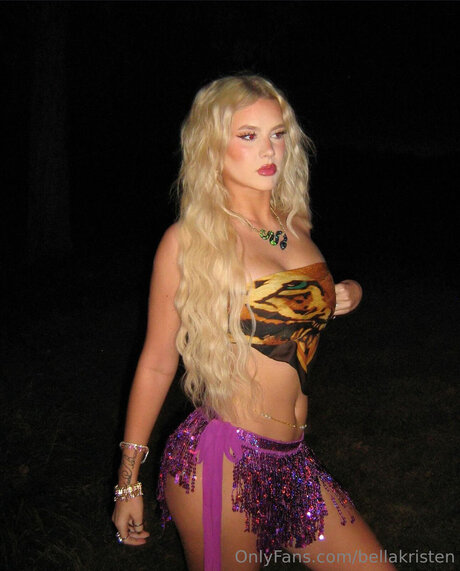 Bellakristen beautiful actress archive