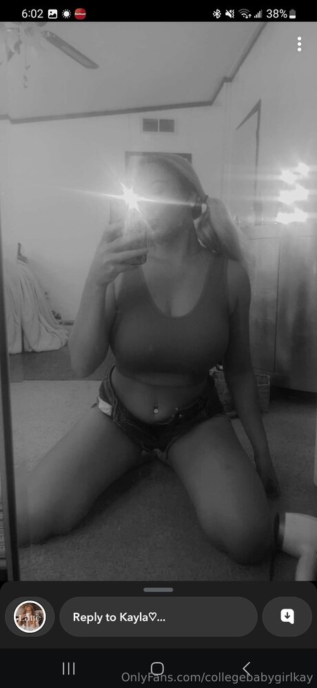 Collegebabygirlkay pornstar xxx image