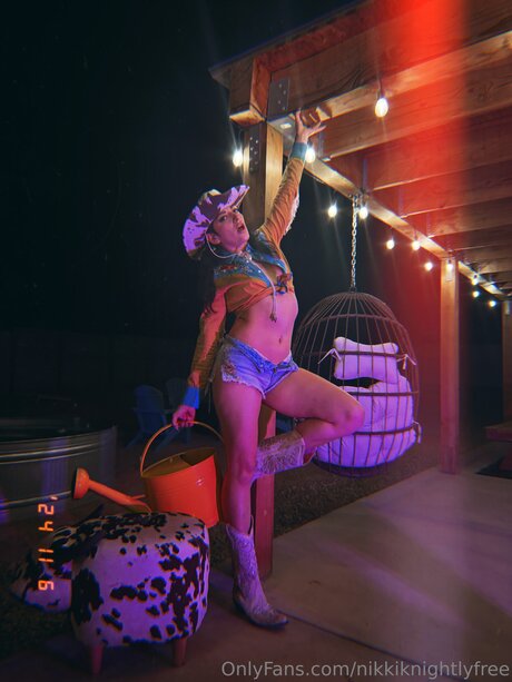 Nikkiknightlyfree perfect model archive