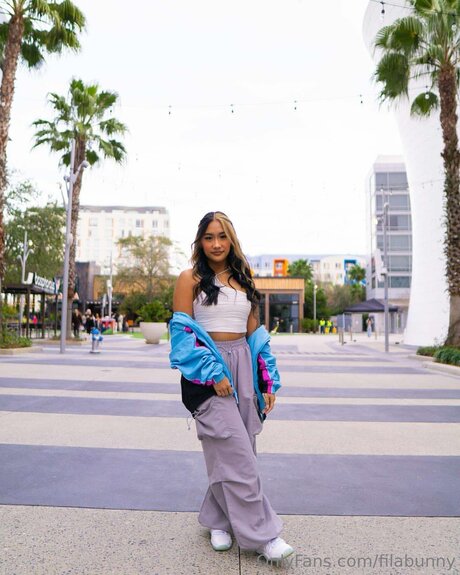 Filabunny perfect model pics