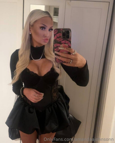 Amandaajohnsonn nice star picture