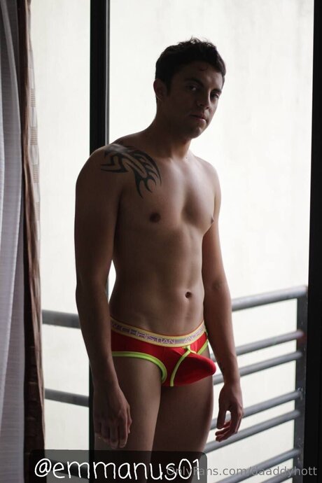 Daaddyhott naked star pics