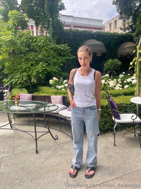 Nikki Delavega star high quality img