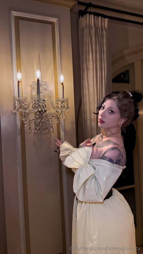 Ravengriim Tv nice model photos