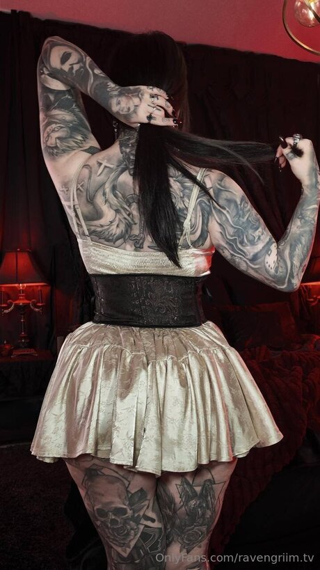 Ravengriim Tv sex actress archive