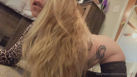 Bunnylove222 nudes actress pic