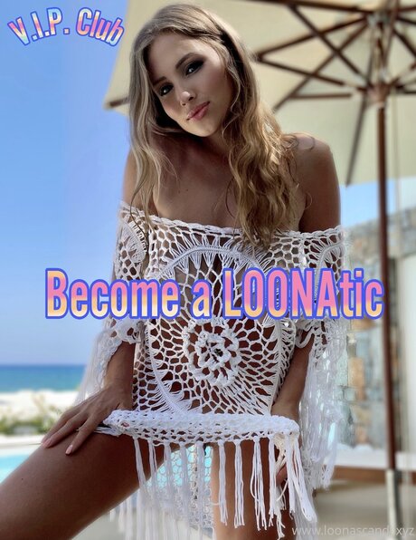 Loonanyc naked pornstar img