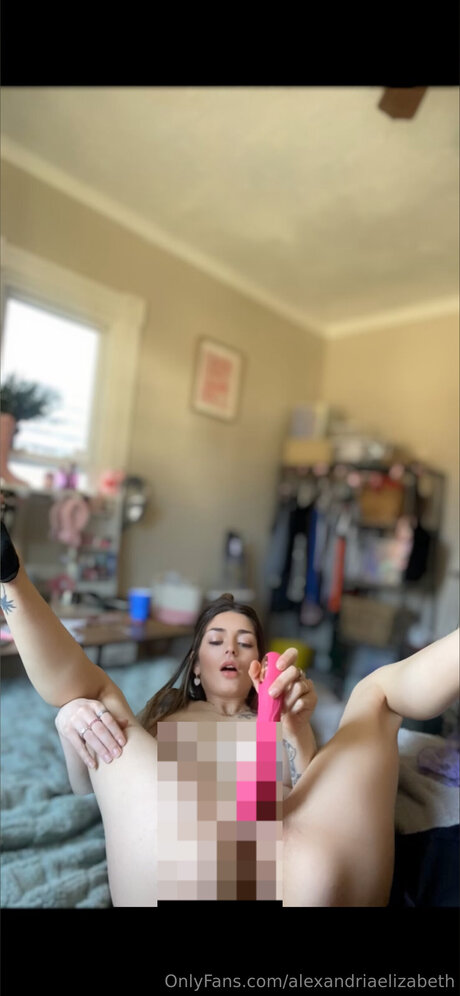 Alexandriaelizabeth star art photo