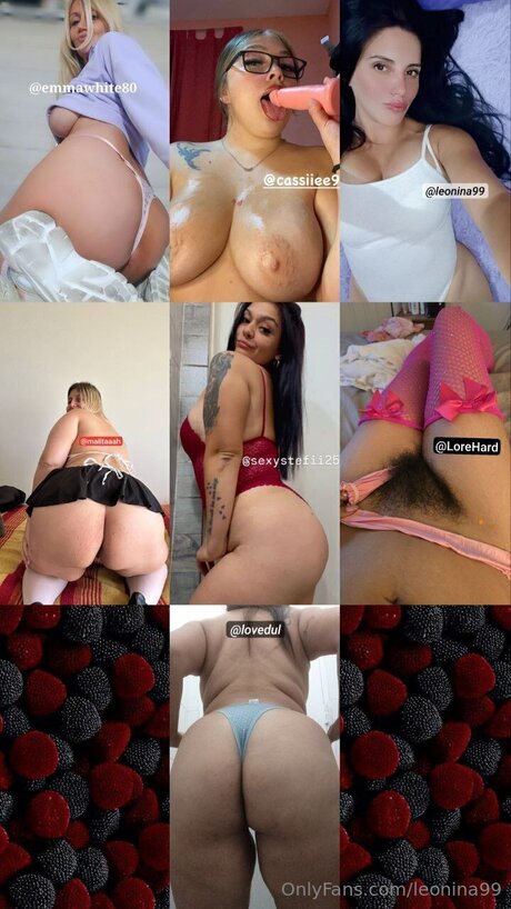 Leonina99 star sex photo