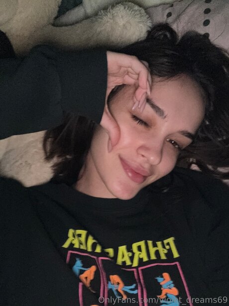 Violet Dreams69 pornstar perfect pic