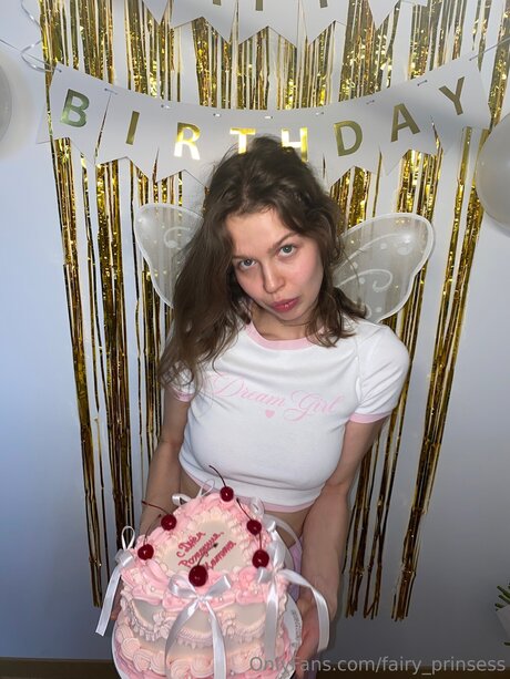 Fairy Prinsess perfect actress photo