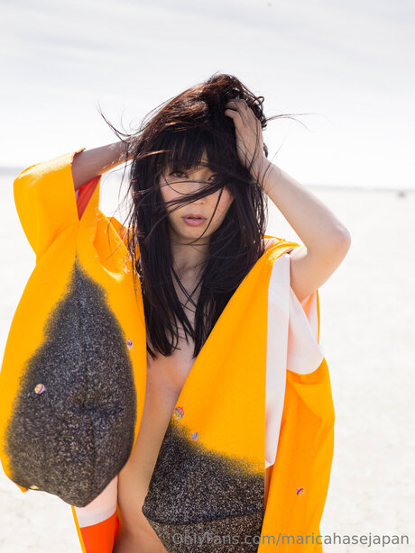 Maricahasejapan porn model image